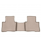 Коврики в салон Toyota Rav4 2019-/Venza 2021-, hybrid, с бортом, задние - Weathertech