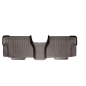 Коврики в салон Toyota Sequoia 2007-, без консоли, задние - Weathertech Коврики в салон Toyota Sequoia 2007-, без консоли, задние - Weathertech