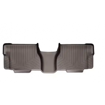 Коврики в салон Toyota Sequoia 2007-, без консоли, задние - Weathertech