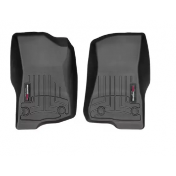 Коврики в салон Toyota Land Cruiser 300 2022-, передние - Weathertech