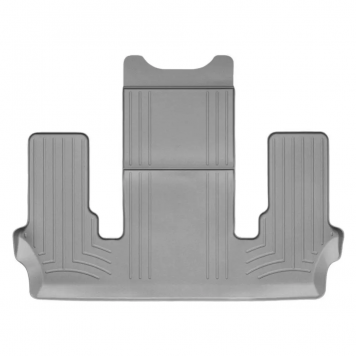 Коврики в салон Toyota Sequoia 2007-2012, 3 ряд, с бортом - Weathertech