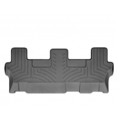 Коврики в салон Toyota Sequoia 2007-2012, 3 ряд, с бортом - Weathertech Коврики в салон Toyota Sequoia 2007-2012, 3 ряд, с бортом - Weathertech