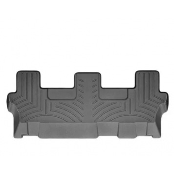 Коврики в салон Toyota Sequoia 2007-2012, 3 ряд, с бортом - Weathertech