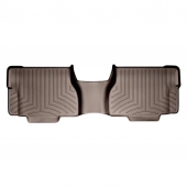 Коврики в салон Toyota Sequoia 2007-2012, с бортом, с центральной консолью, задние - Weathertech Коврики в салон Toyota Sequoia 2007-2012, с бортом, с центральной консолью, задние - Weathertech