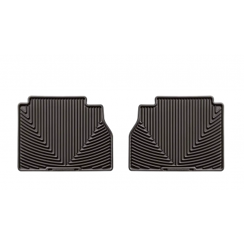 Коврики в салон Toyota Sequoia 2007-2012, задние - Weathertech