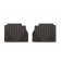 Килимки в салон Toyota Sequoia 2007-2012, задні - Weathertech