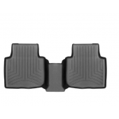 Килимки в салон Volkswagen Tiguan Allspace 2017-/Tarraco/Kodiaq з бортиком, задні - Weathertech
