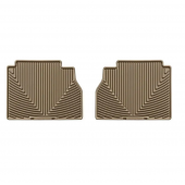 Коврики в салон Toyota Sequoia 2007-2012, задние - Weathertech Коврики в салон Toyota Sequoia 2007-2012, задние - Weathertech