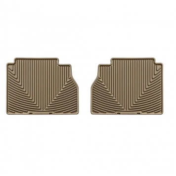 Коврики в салон Toyota Sequoia 2007-2012, задние - Weathertech