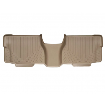 Коврики в салон Toyota Sequoia 2013-, без консоли, задние - Weathertech