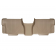 Килимки в салон Toyota Sequoia 2013-, без консолі, задні - Weathertech