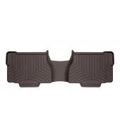 Коврики в салон Toyota Sequoia 2013-, раздельные, задние сиденья, с консолью, задние - Weathertech Коврики в салон Toyota Sequoia 2013-, раздельные, задние сиденья, с консолью, задние - Weathertech