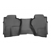 Коврики в салон Toyota Sequoia 2013-, раздельные, задние сиденья, с консолью, задние - Weathertech Коврики в салон Toyota Sequoia 2013-, раздельные, задние сиденья, с консолью, задние - Weathertech