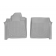 Килимки в салон Toyota Sequoia 2013-, передні - Weathertech