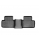 Килимки в салон Mitsubishi ASX 2011- з бортиком, задні - Weathertech