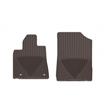 Коврики в салон Toyota Sequoia/Tundra 2013-, передние - Weathertech