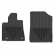 Килимки в салон Toyota Sequoia/Tundra 2013-, передні - Weathertech
