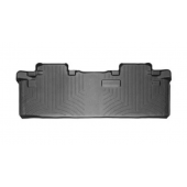 Коврики в салон Toyota Sienna 2010, 8 мест, с бортом, задние - Weathertech