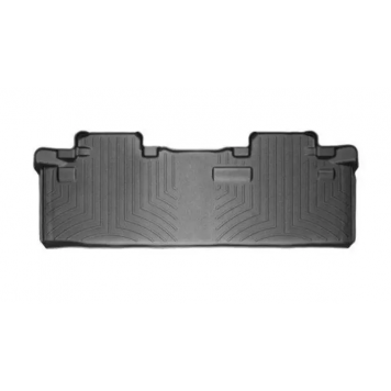 Коврики в салон Toyota Sienna 2010, 8 мест, с бортом, задние - Weathertech