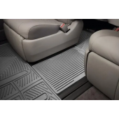 Коврики в салон Toyota Sienna 2010-, на заднюю тоннель - Weathertech