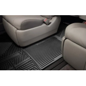 Коврики в салон Toyota Sienna 2010-, на заднюю тоннель - Weathertech