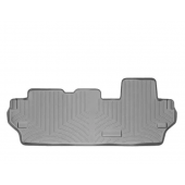 Коврики в салон Toyota Sienna 2010-2019, 3 ряд, с бортом, задние - Weathertech