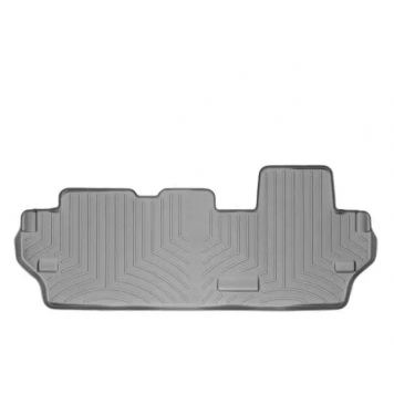 Коврики в салон Toyota Sienna 2010-2019, 3 ряд, с бортом, задние - Weathertech