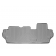 Килимки в салон Toyota Sienna 2010-2019, 3 ряд, з бортом, задні - Weathertech