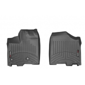 Коврики в салон Toyota Sienna 2013-, с бортом, передние - Weathertech