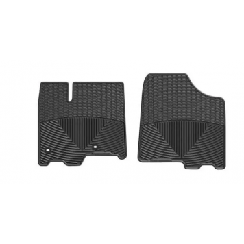 Коврики в салон Toyota Sienna 2013-, передние - Weathertech