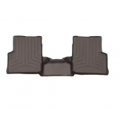 Коврики в салон Toyota Sienna 2013-2020, 7 мест, 2/3 ряд сплошной - Weathertech