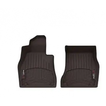 Коврики в салон Toyota Sienna 2013-2020, передние - Weathertech