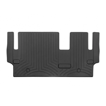 Коврики в салон Toyota Sienna 2021-, 8 мест, 3 ряд - Weathertech