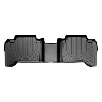 Коврики в салон Toyota Tacoma 2005-2015, с бортом, задние - Weathertech