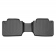 Килимки в салон Toyota Tacoma 2016-2019, Access Cab, з бортом, задні - Weathertech