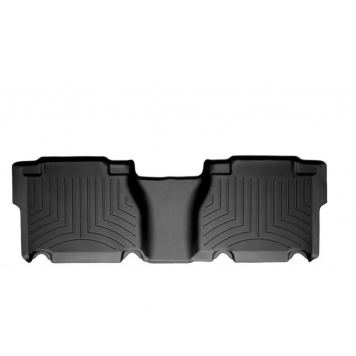 Коврики в салон Toyota Tundra 2007-2012, Crew Max, с бортом, задние - Weathertech