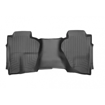 Коврики в салон Toyota Tundra 2013-2021, CrewMax, задние - Weathertech