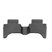 Коврики в салон Mitsubishi L200 2016-  с бортиком, задние - Weathertech Коврики в салон Mitsubishi L200 2016-  с бортиком, задние - Weathertech