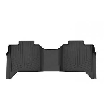 Коврики в салон Toyota Tundra 2022-, CrewMax, задние - Weathertech