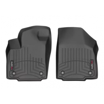 Коврики в салон Toyota Tundra 2022-, передние - Weathertech