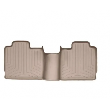 Коврики в салон Jeep Cherokee 1996-2001, с бортом, задние - Weathertech