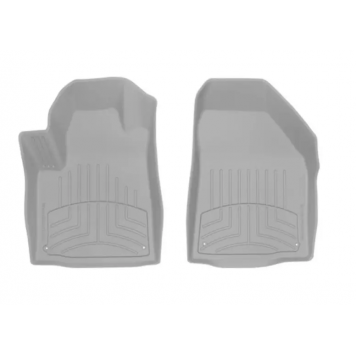 Коврики в салон Jeep Cherokee 2016-, передние - Weathertech