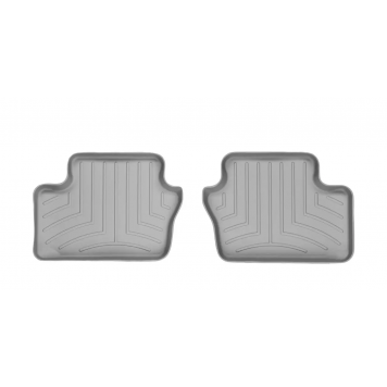 Коврики в салон Jeep Compass 2007-2016, задние, раздельные - Weathertech