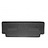 Килимки в салон Jeep Grand Cherokee 2005-2010, 3 ряд, з бортом, задні - Weathertech Килимки в салон Jeep Grand Cherokee 2005-2010, 3 ряд, з бортом, задні - Weathertech