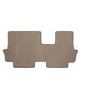 Коврики в салон Mitsubishi Outlander 2012- с бортиком, задние - Weathertech