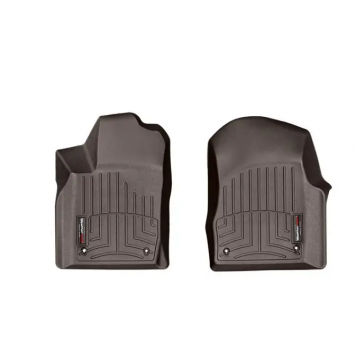 Килимки в салон Jeep Grand Cherokee 2013-2015, передні - Weathertech
