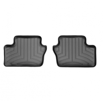 Коврики в салон Jeep Patriot/Compass 2008-, с бортом, задние - Weathertech
