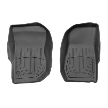 Коврики в салон Jeep Wrangler 2014-2018, 2 двери, передние - Weathertech