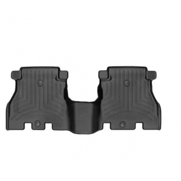 Коврики в салон Jeep Wrangler 2018-, с бортом, задние - Weathertech