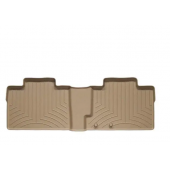 Коврики в салон Ford Edge 2006-2015, с бортом, электрические сиденья, задние - Weathertech Коврики в салон Ford Edge 2006-2015, с бортом, электрические сиденья, задние - Weathertech